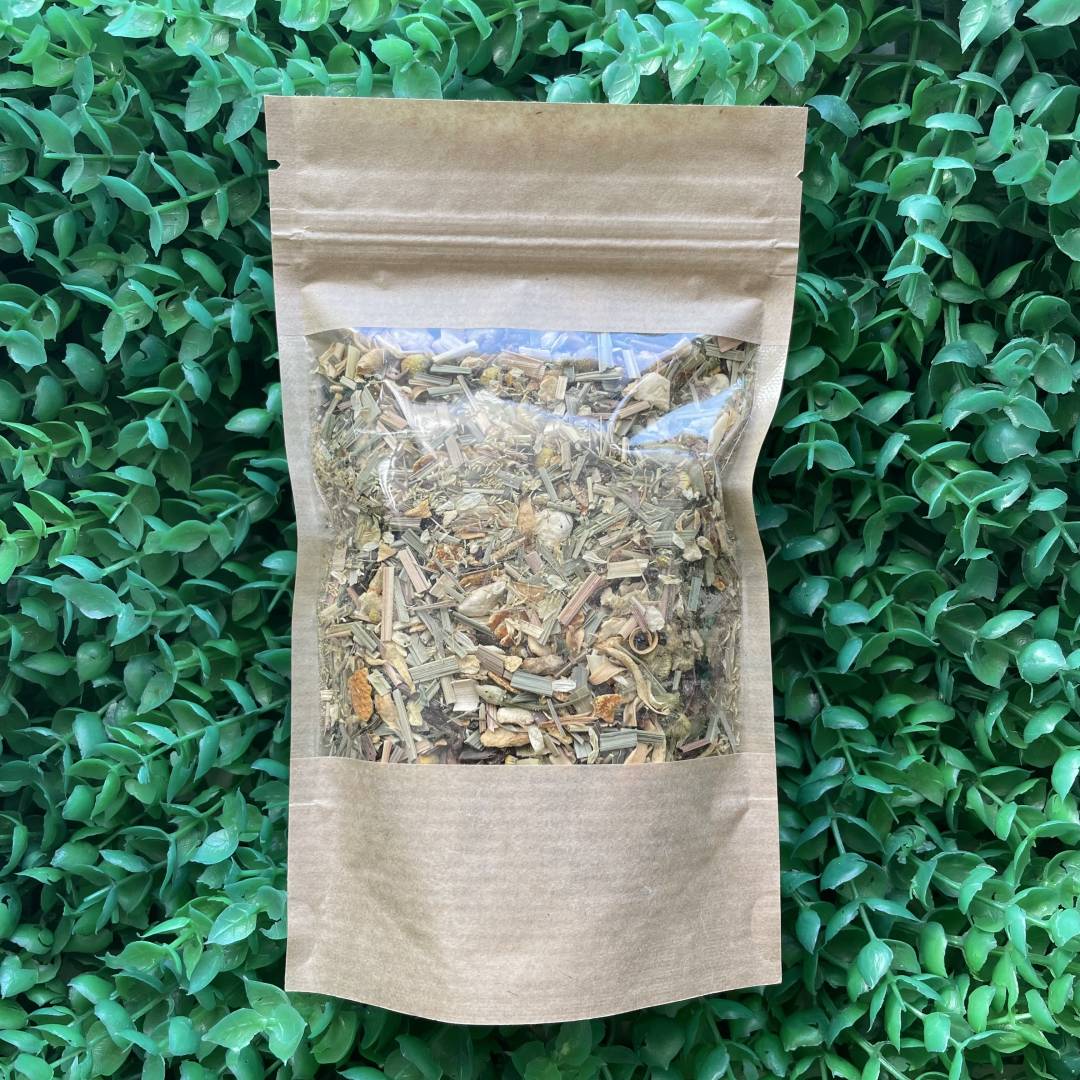Купить онлайн Альпийские травы (напиток чайный) Теа Berry, 50г в интернет-магазине Беришка с доставкой по Хабаровску и по России недорого.